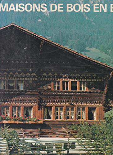 Maisons de bois en Europe Par Makoto Suzuki