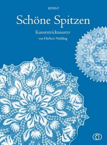 Schöne Spitzen: Kunststrickmuster