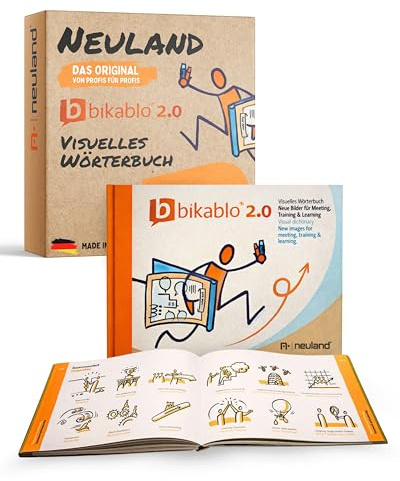 bikablo® 2.0: Visuelles Wörterbuch – Neue Bilder für Meeting, Training & Learning