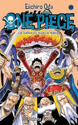 One Piece nº 110 (Manga Shonen, Band 110)
