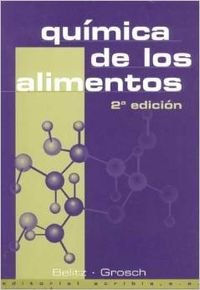 Química de los alimentos 2ª ED