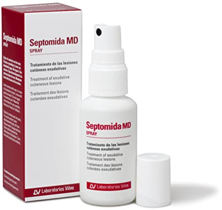 Laboratorios Viñas SEPTOMIDA MD SPRAY 50ML