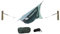 AMAZONAS Traveller Camp Set All-in-One Ultra-Light Thermo-Hängematte mit Tarp, Moskitonetz und Aufhängungen