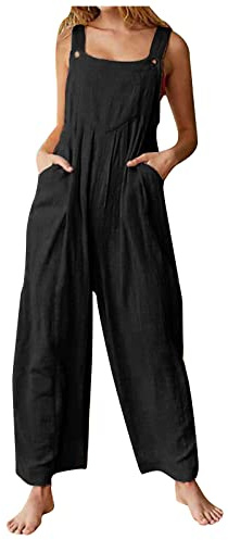 Rot Latzhose Orange Weib Latzhosen fur Damen Jumpsuit Sommer Rosa