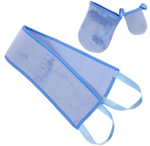 FRCOLOR 1 Satz Bräunungshandschuh selbstbräunender Fingerhandschuh Lotion Sonnenschutz Bräunungs-Fingerhandschuh- Selbstbräunungs- -Set Karosserie Suite