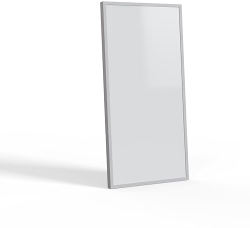 Hocosyme Calefactor Bajo Consumo 180W, Calefacción por Infrarrojos Pared hasta 120 Grados Centígrados para 3-5㎡ - 1-3 Minutos para Alcanzar la Temperatura de Funcionamiento - Certificación TÜV.