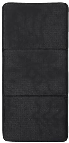 Housses d'échelle de lit superposé – Tapis d'échelle de lit superposé | Tapis de Protection en Tissu Oxford avec Boucles de sécurité, lit superposé Pliable, Protection Contre Les Chutes pour