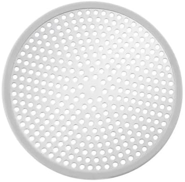 Shower Plughole Cover - ShiningUU Stainless Steel Shower Drain Hair Catcher | Bathroom Sink Strainer for Shower, Kitchen, Floor, Sink Plug Protector | Reusable Drain Strainer to Prevent Clogging