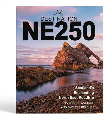 Destination NE250: Scotland's Secret North East Road Trip