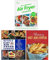 The Ultimate Air Fryer Cookbook [Hardcover], Quick & Easy Air Fryer Cookbook, The Slim 800 Hot Air Fryer 3 Books Collection Set