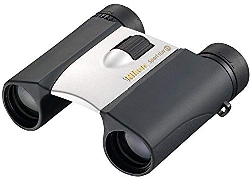 Nikon 10x25 Sportstar EX Fernglas silber
