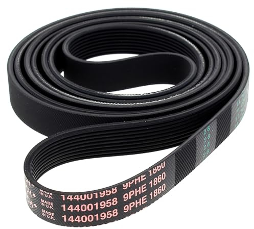 Gen Hotpoint Contitech 9PHE 1860 Tumble Dryer Belt