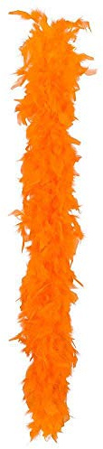 Boland 10102719 BOL52791 52791 Spring Boa Approximately 180 cm Orange, Multi-Coloured, Standard Size