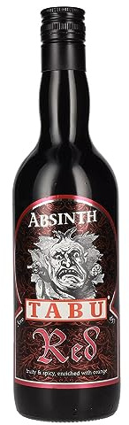 TABOU Red Absinth (1 x 0,7 L)