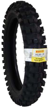 Pirelli 2588500 – 110/90/R19 62M – E/C/73dB – Pneumatici per tutte le stagioni