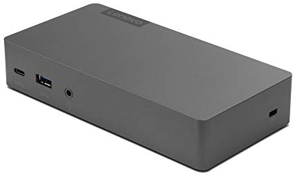 Lenovo Thunderbolt 3 Essential Dock Docking Station 40AV0135EU