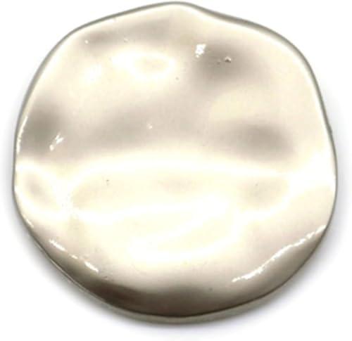10 Stück 30mm große Zierknöpfe Unregelmäßige Flugzeug-Goldknöpfe für Hemdmantel-Nähzubehör, 30mm