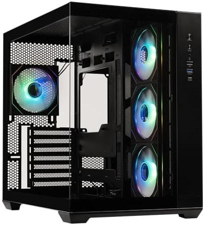 Boitier PC Bitfenix Cube AL118 (Noir)