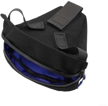 HpLive Sacoche arrière étanche pour porte-bagages de moto - Sac de rangement pour BMW R1300GS 2023 2024