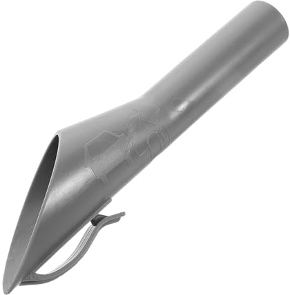 FUNOMOCYA Entonnoir Plastique Robuste pour Carburant et Huile Entonnoir Coudé Auto pour Ravitaillement Rapide et Transfert Dhuile Compatible Voitures et Usage Durgence Facile
