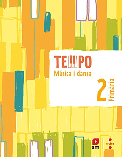 Música i dansa. 2 Primària. Tempo - 9788466149556