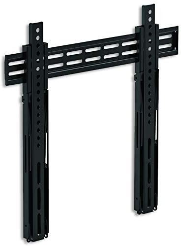 TM Electron TMSLC130S Soporte de Pared Universal inclinable para monitores o televisores LED, OLED, LCD, Plasma de 32 hasta 50, MAX. 30Kg, VESA 400X400