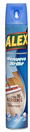 Alex Limpiador Atrapapolvo Renueva Brillo - 0,75 l