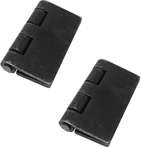 SO-TOOLS - Bisagra para soldar (2 unidades, 102 x 102 x 4,5 mm)