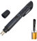 Tester Liquido Freni,Tester Olio Freni,Tester Fluido Freni,Penna Tester Liquido Freni,Tester Liquido Freni Auto,Penna Test Olio Freni,con 5 LED Indicatore,Strumento Test per Auto per DOT3,DOT4,DOT5