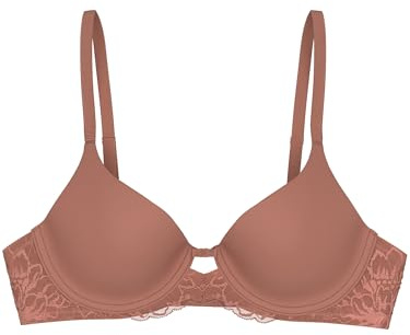 Triumph Amourette Charm T, Minimizer-BH Damen, Braun (Dusty Cedar), 85F