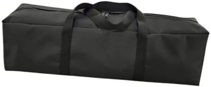perfeclan Borsa portaoggetti per attrezzatura da campeggio all'aperto, organizer per escursioni, impermeabile, leggera, per sport all'aperto, da, Lunghezza 70cm