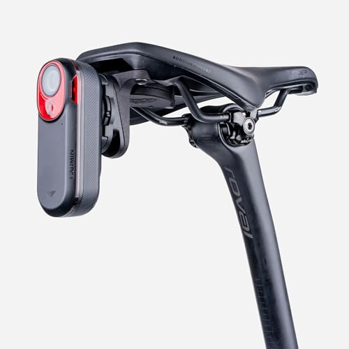 beSmart.bike - Support Radar pour Selle Specialized SWAT - Compatible avec Garmin Varia 715 & AirTag
