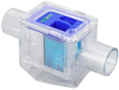 Srliya Valvola di Ritegno della Condensa Valvola di Ritegno per Tubo di Scarico della Condensa Antiriflusso a Prova di Odore Aria Condizionata Centralizzata