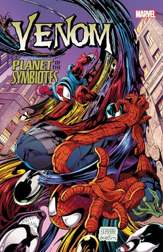 Venom: Planet Of The Symbiotes