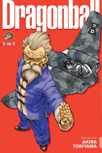 DRAGONBALL 3IN1 TP VOL 02 (C: 1-0-1): Includes vols. 4, 5 & 6