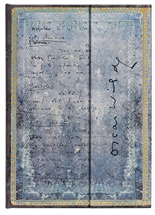 Wilde, The Importance of Being Earnest (Embellished Manuscripts Collection) Midi Lined Hardcover Journal: Hardcover mit Klappumschlag