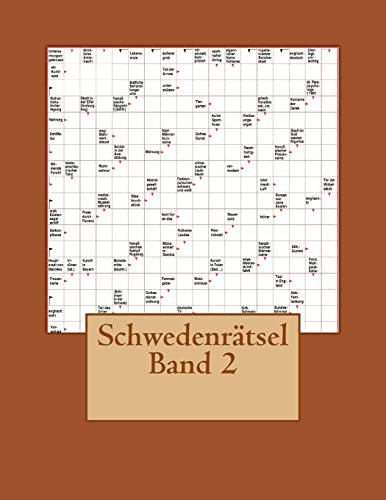 Schwedenrätsel Band 2