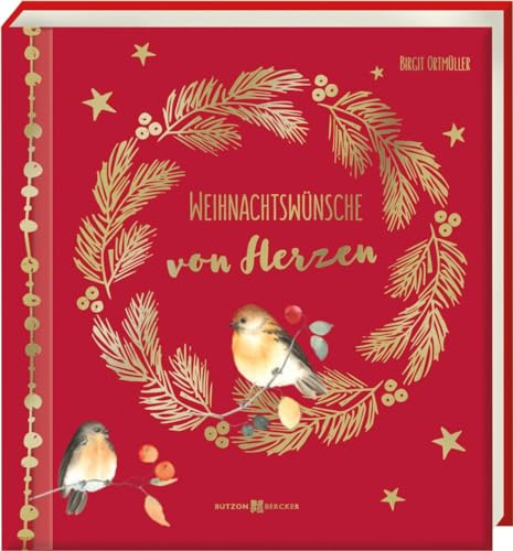 Weihnachtswünsche von Herzen (Weihnachten 2022 - Erwachsene)
