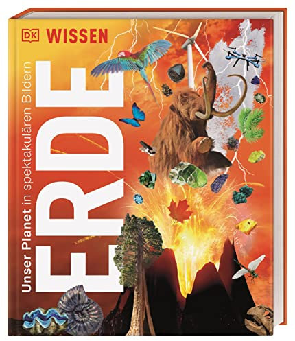 DK Wissen. Erde: Unser Planet in spektakulären Bildern. Für Kinder ab 8 Jahren
