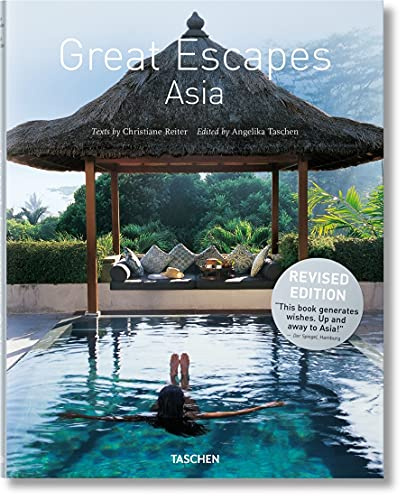 JU-Great Escapes Asia. Updated Edition