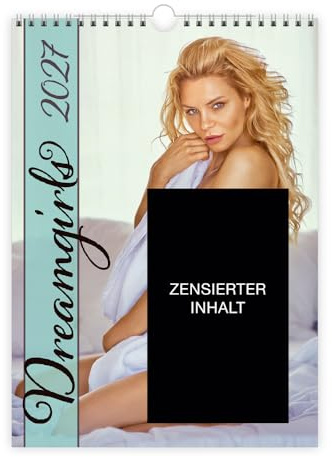TRÖTSCH - Erotikkalender Dreamgirls 2027