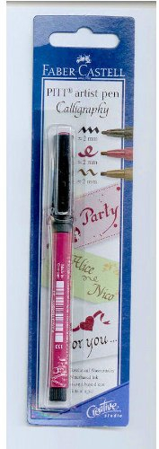 Faber-Castell Schönschreibfüller – Magenta