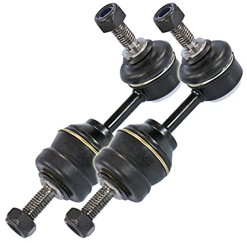 BESTPRICE 2x Koppelstange Pendelstütze vorne, Länge 135mm Kompatibel mit SMART CABRIO (450), CITY-COUPE (450), FORTWO Cabrio (450), FORTWO Coupe (450), ROADSTER (452), ROADSTER Coupe (452)