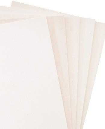 hagspiel Seghetto da traforo per legno, 7 PZ. Compensato Pioppo 4 mm 30 X 30