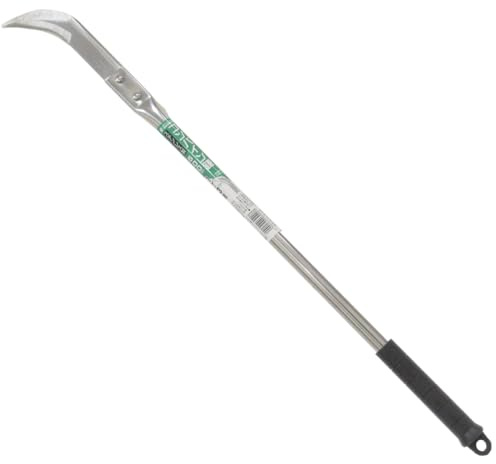 Garden Helpers (gardenhelper) Stainless Steel Combined Scythe 600 mm Medium – 80