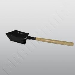 Klappspaten 60 cm lang