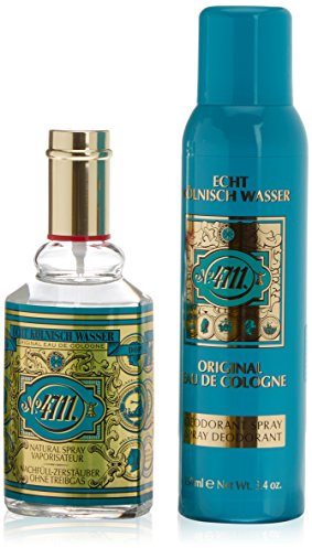 4711 Eau de Toilette + Deo Spray - 1 Pack