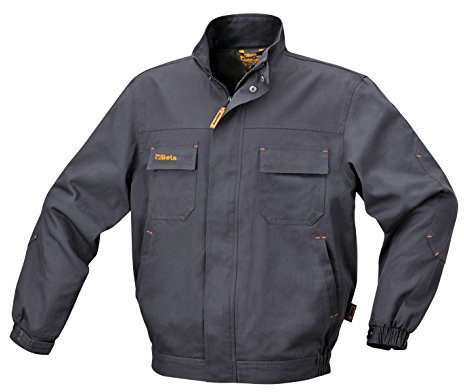 Giacca da lavoro Beta 7939P/XXL cotone Payne, XXL, grigio