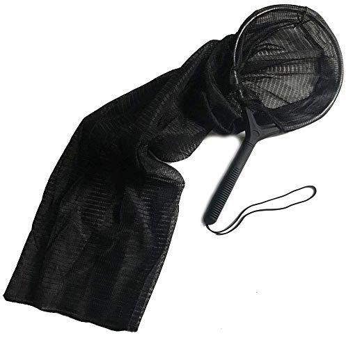 Osaga Koikescher Umsetzschlauch Size Small 24 x 80cm Fischkescher Teichkescher Fischumsetzschlauch Koi Kescher