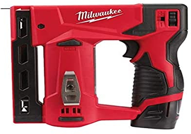 Milwaukee Tackergerät M12BST-202X, 2,0Ah 12V mit Akku